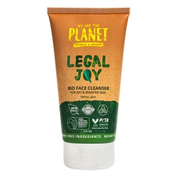 Гель для умывания "Legal Joy" для сухой и чувствительной кожи