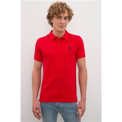 U.S. Polo Assn. Erkek T-Shirt G081SZ011.000.1186110