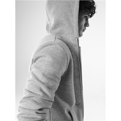 Hoodie mit Reißverschluss