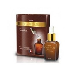 Омолаживающая сыворотка из черной икры с коллагеном Mistine 23 ml