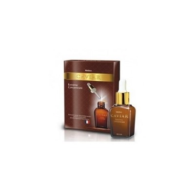 Омолаживающая сыворотка из черной икры с коллагеном Mistine 23 ml