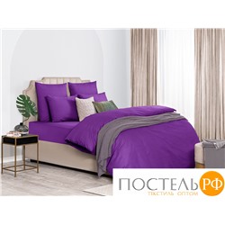 SleepiX ИСТИ фиолет К-т наволочек 70x70-2, 2пр., микромодал/поливискоза