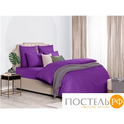 SleepiX ИСТИ фиолет К-т наволочек 50x70-2, 2пр., микромодал/поливискоза