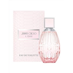 JIMMY CHOO L'EAU edt (w) 5ml mini