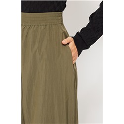 Pantalón casual Kaki