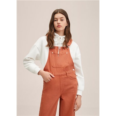Peto denim rotos