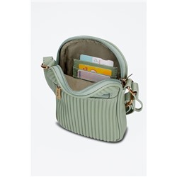 Bandolera Aurora Verde