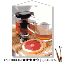 «ЧАЙ С ЦИТРУСОМ»