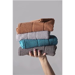 Riva Tamara 4'lü 50x90 Cm El Ve Yüz Havlu Seti 153-91-0250