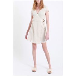 Vestido Beige