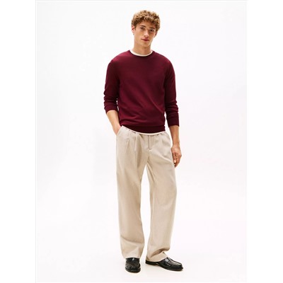 Wool Crewneck Sweater