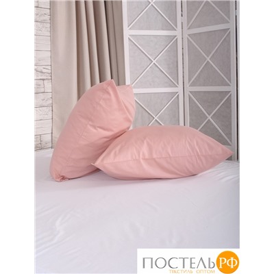 504105/36 Комплект наволочек 50*70 Mona Liza сатин terracota