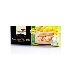 Вафли с манго от Kullanard 100 гр / Kullanard Mango Wafer 100 gr