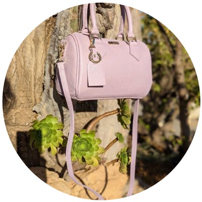 AB.Z PELLE GLORIA (650) lila