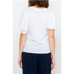 Camiseta Blanco