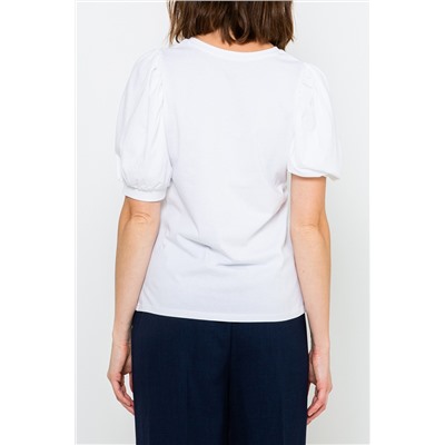 Camiseta Blanco