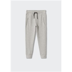 Pantalón jogging algodón -  Niño | MANGO OUTLET España