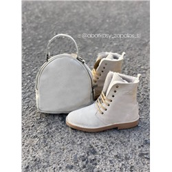 AB.Z. 27001 CRUDO+AB.Z · Pelle · mochila serraje (610) CRUDO