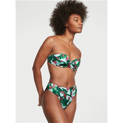 Victoria's Secret Swim Mix-and-Match High-Waist Full Coverage Bikini Bottom,