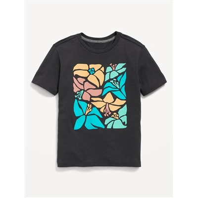 Short-Sleeve Graphic T-Shirt for Boys