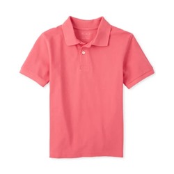 Boys Pique Polo