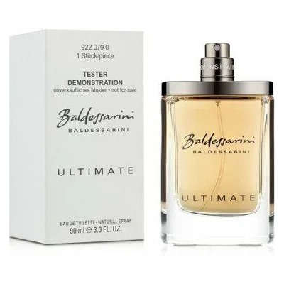BALDESSARINI ULTIMATE edt (m) 90ml TESTER