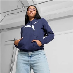 Essentials Big Cat Logo Women's Hoodie