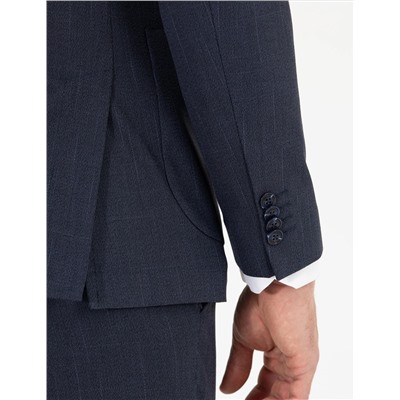 Lacivert Ex. Slim Fit Takım Elbise