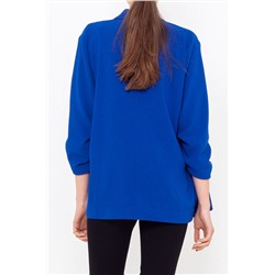 Chaqueta Azul