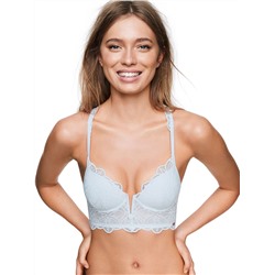 PINK Date V-Wire Push-Up Bralette