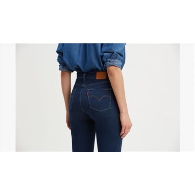 724 High Rise Straight Women's Jeans