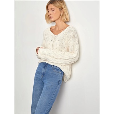 Джинсы Mom Fit 369, D369/skyey