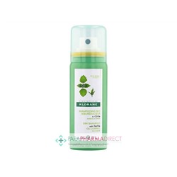 Klorane Ortie Shampooing Sec Séborégulateur 50 ml