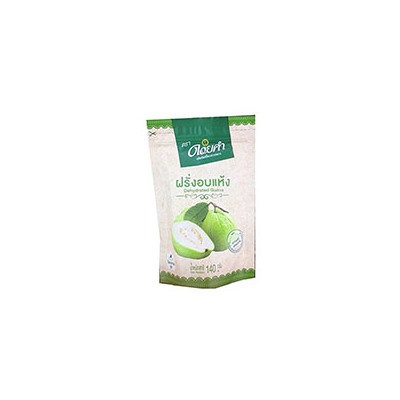 Сушеные дольки тайской гуавы от Doi Kham 40 гр / Doi Kham Dehydrated guava 40 gr