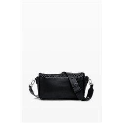 Bolso bandolera flores