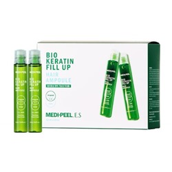 Bio Keratin Fill Up Hair Ampoule (13ml*10ea)