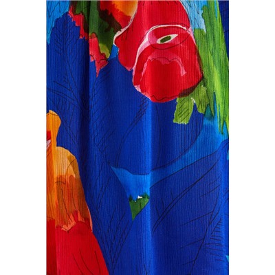 Blusa halter tropical