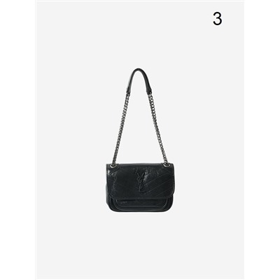 Женская кожаная сумка Yve*s Sain*t Laure*n в трёх вариантах Остаточная партия с крупной фабрики, качество оригинала!