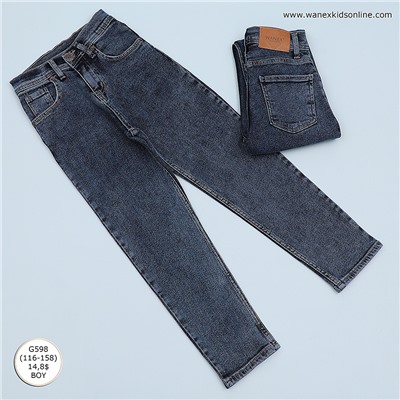 WNX KOT PN 1- G598 Beden: 116-158