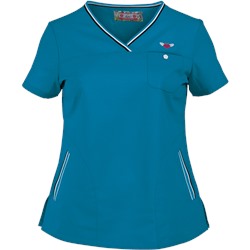 koi Scrubs Ashley Top