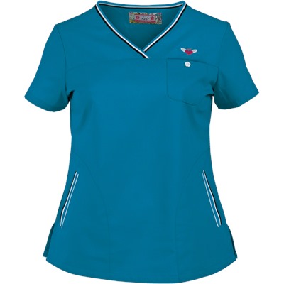 koi Scrubs Ashley Top