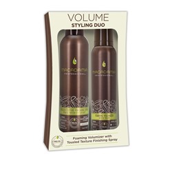 Macadamia Hair Macadamia Professional - Volume Styling Duo