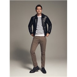 Slim-Fit-Hose