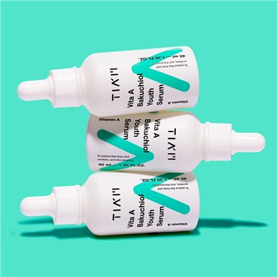 Vita A Bakuchiol Youth Serum Антивозрастная сыворотка с ретинолом и бакучиолом