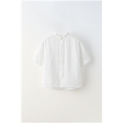 LINEN SHIRT
