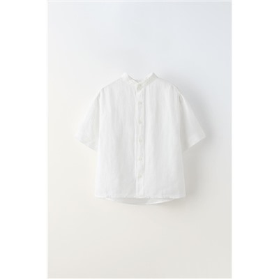 LINEN SHIRT