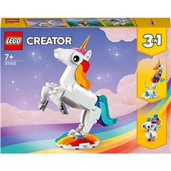 LEGO® Creator 31140 Magisches Einhorn