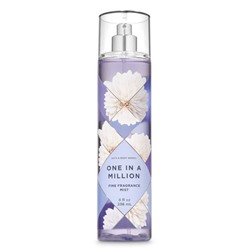 Signature Collection ONE IN A MILLION Fine Fragrance Mist