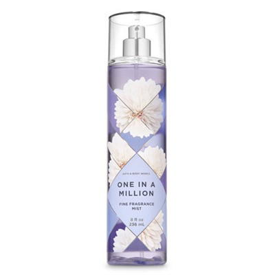 Signature Collection ONE IN A MILLION Fine Fragrance Mist