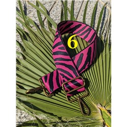 AB.Z. SAFARY MAGENTA+CINTURON BOLSOS (150)-16 (6) АКЦИЯ